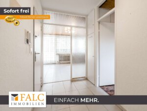 3 Zi. - Whg.  incl. STP / Optimal für junges Paar